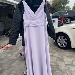 Beautiful brand new jr bridesmaid dress